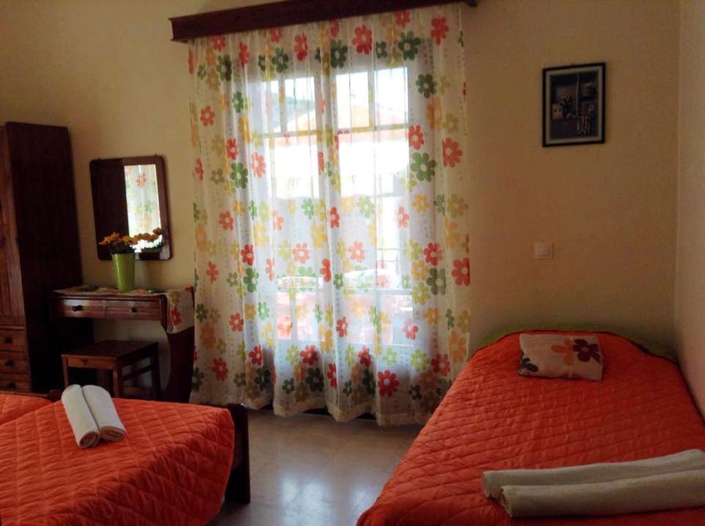 Varvara Studios & Apartments I Peroulades  Ngoại thất bức ảnh