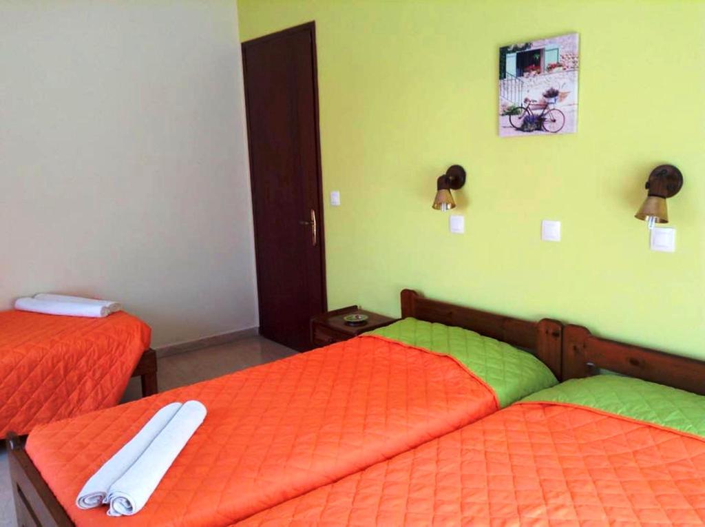 Varvara Studios & Apartments I Peroulades  Phòng bức ảnh