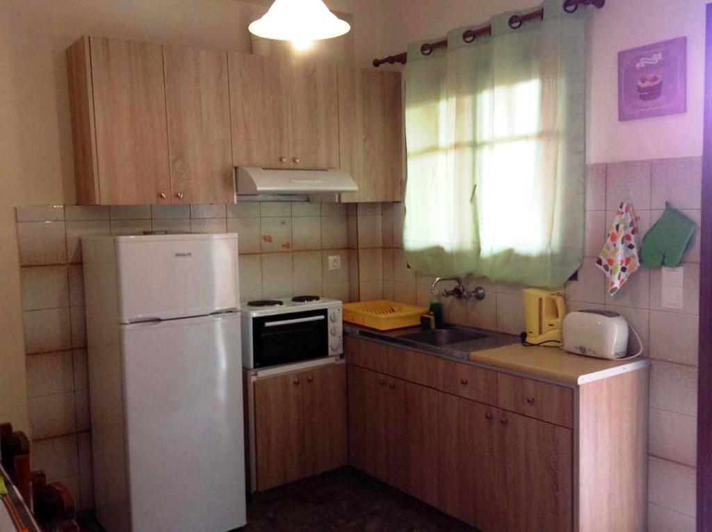 Varvara Studios & Apartments I Peroulades  Ngoại thất bức ảnh