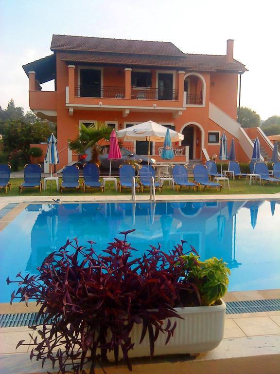 Varvara Studios & Apartments I Peroulades  Ngoại thất bức ảnh