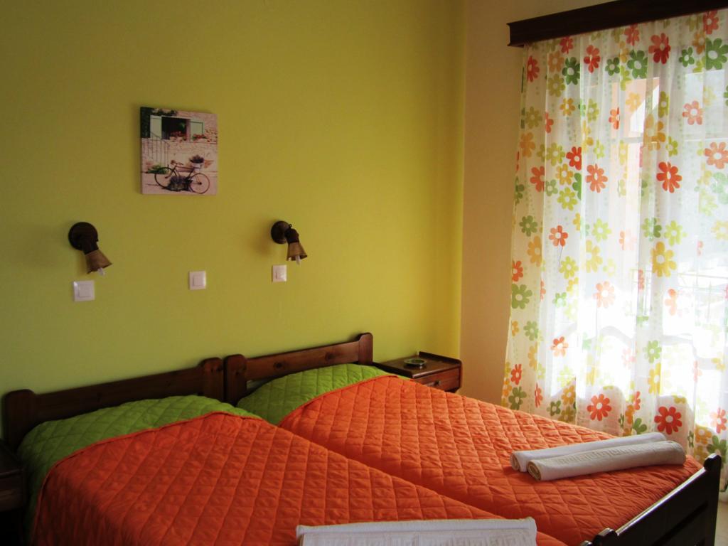 Varvara Studios & Apartments I Peroulades  Ngoại thất bức ảnh