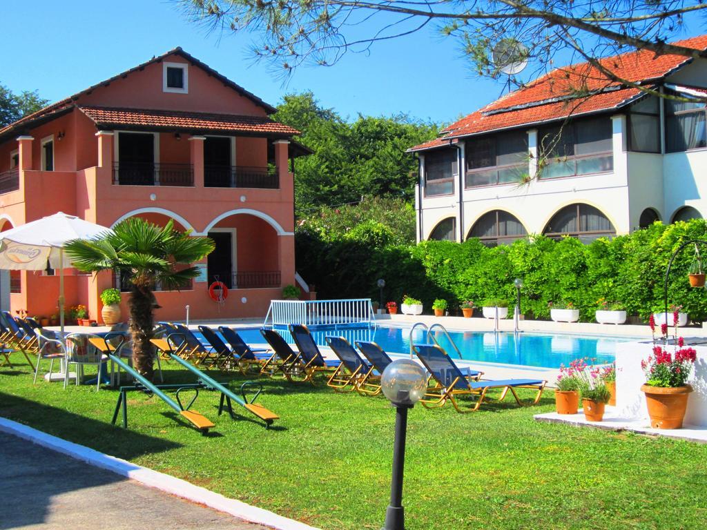 Varvara Studios & Apartments I Peroulades  Ngoại thất bức ảnh