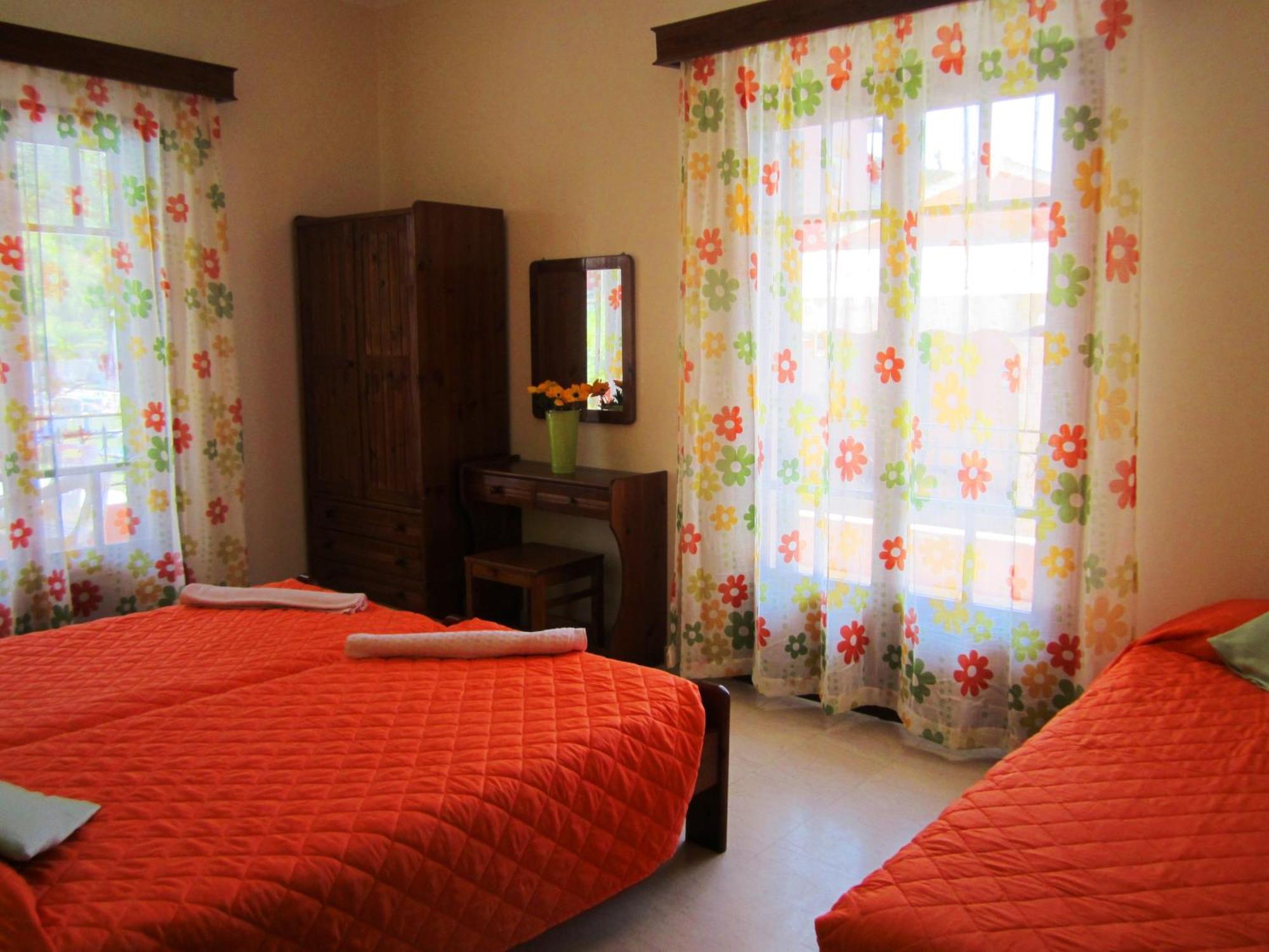 Varvara Studios & Apartments I Peroulades  Ngoại thất bức ảnh