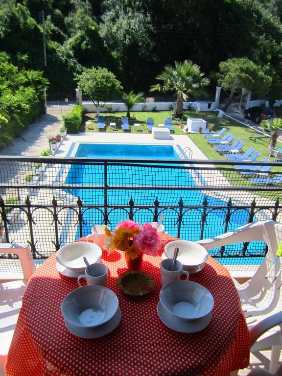 Varvara Studios & Apartments I Peroulades  Ngoại thất bức ảnh