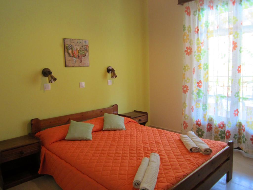 Varvara Studios & Apartments I Peroulades  Ngoại thất bức ảnh