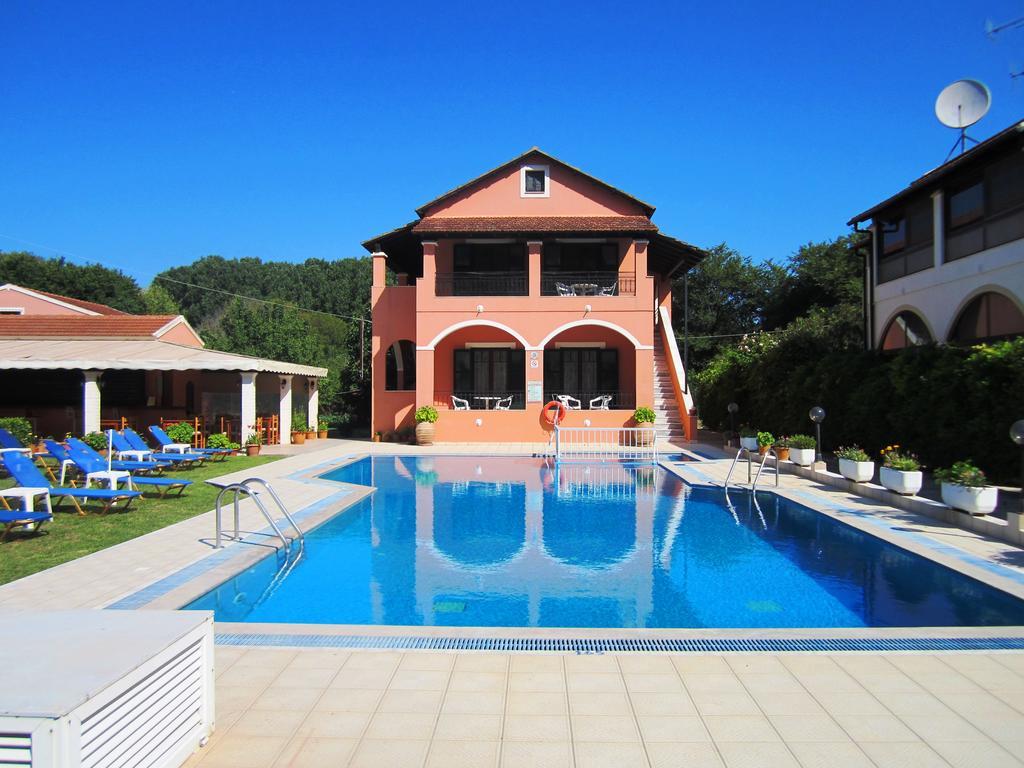 Varvara Studios & Apartments I Peroulades  Ngoại thất bức ảnh