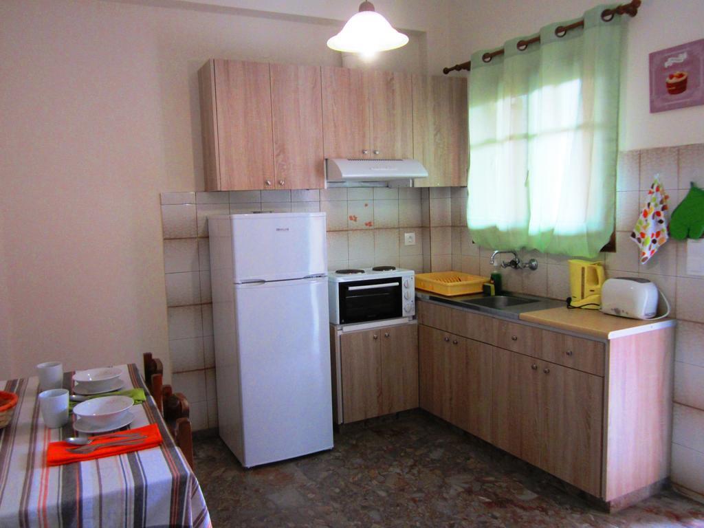 Varvara Studios & Apartments I Peroulades  Phòng bức ảnh