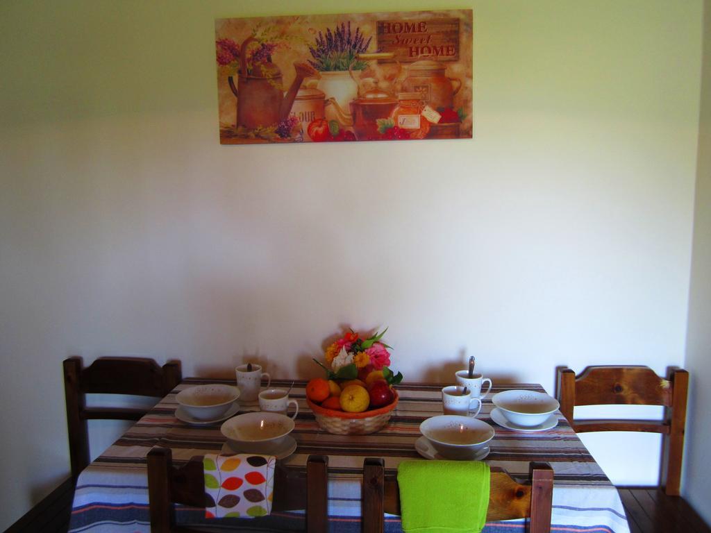 Varvara Studios & Apartments I Peroulades  Phòng bức ảnh