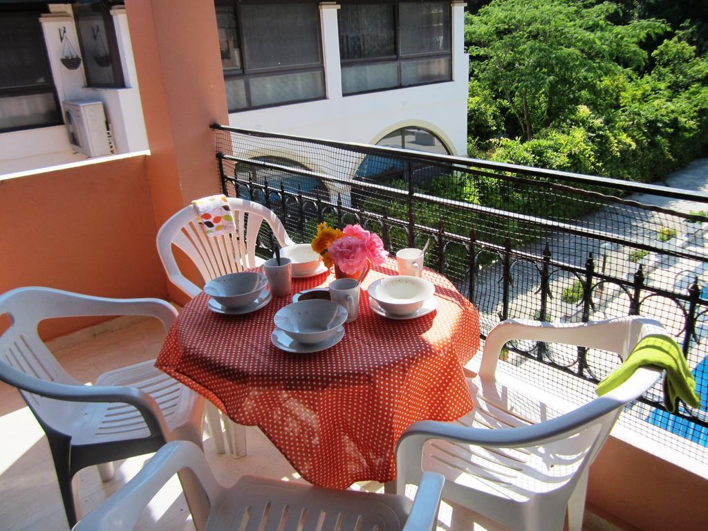 Varvara Studios & Apartments I Peroulades  Phòng bức ảnh