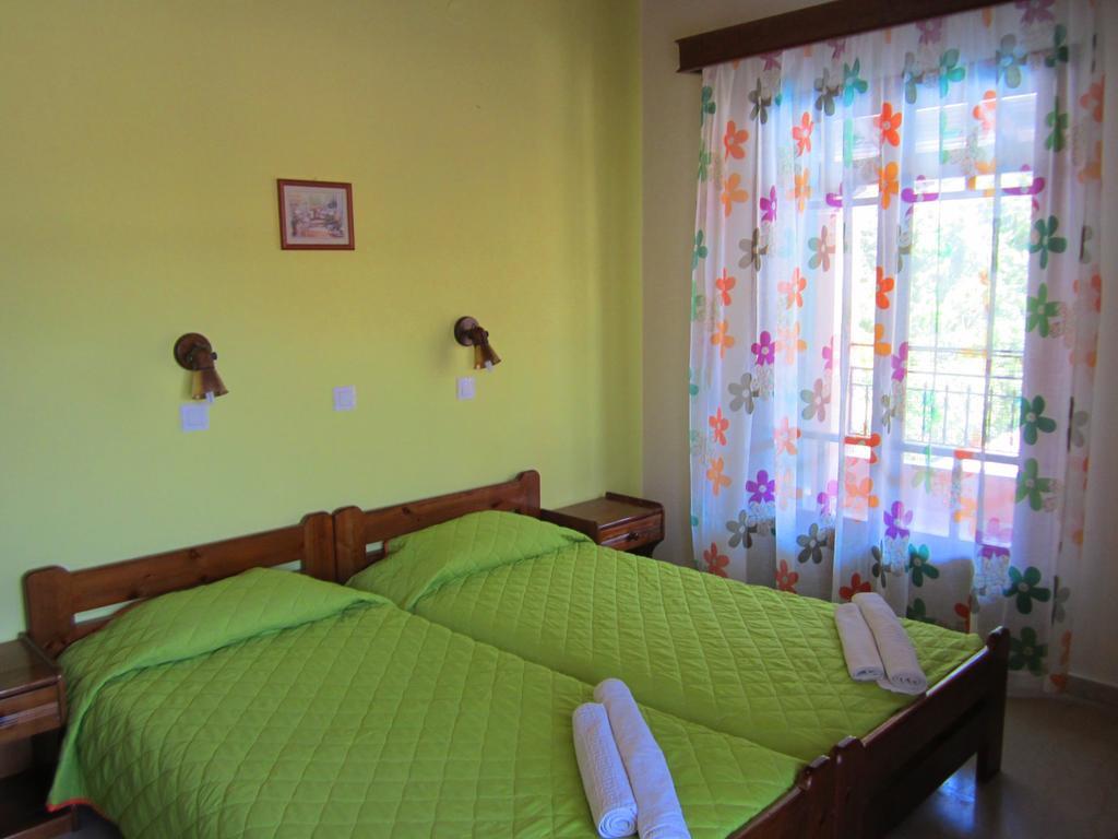 Varvara Studios & Apartments I Peroulades  Ngoại thất bức ảnh