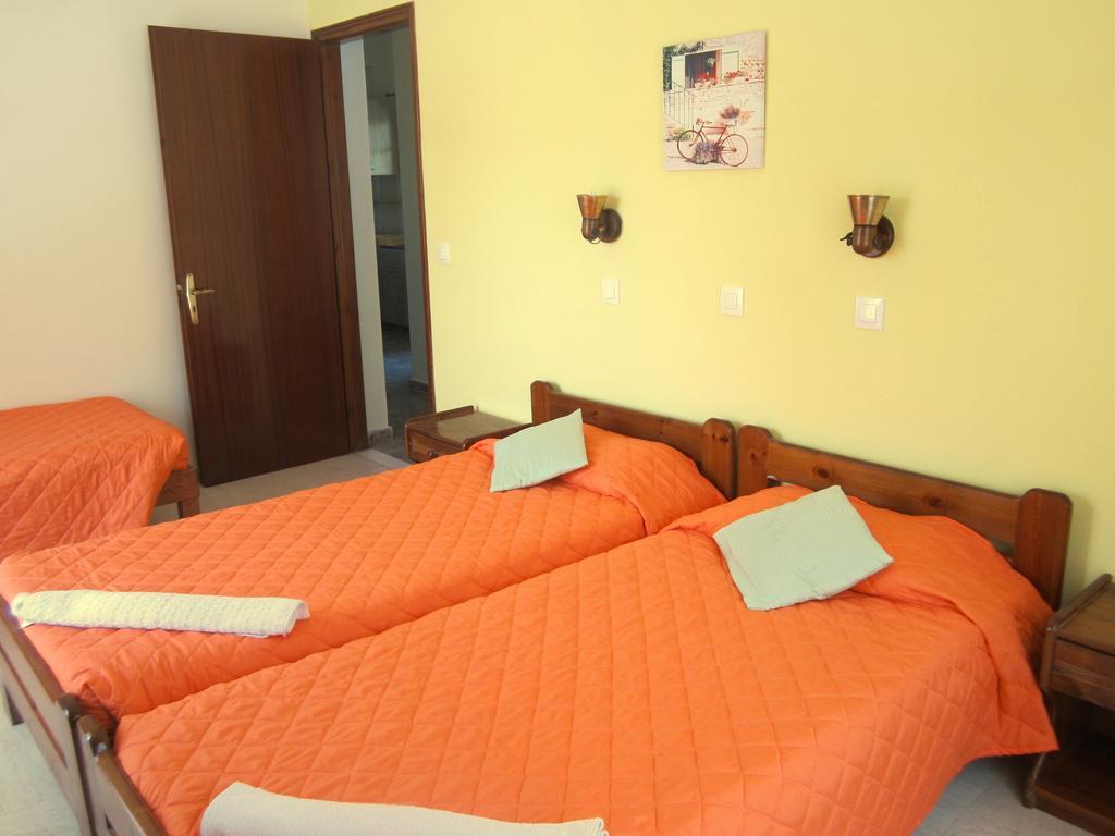 Varvara Studios & Apartments I Peroulades  Ngoại thất bức ảnh