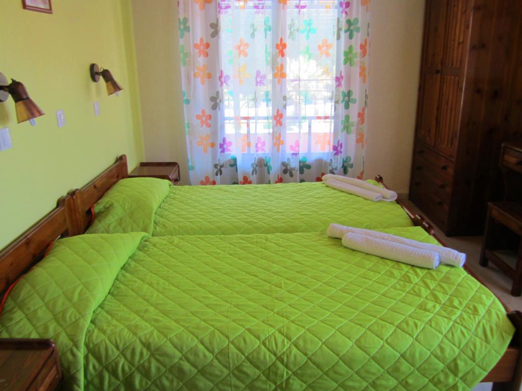 Varvara Studios & Apartments I Peroulades  Ngoại thất bức ảnh