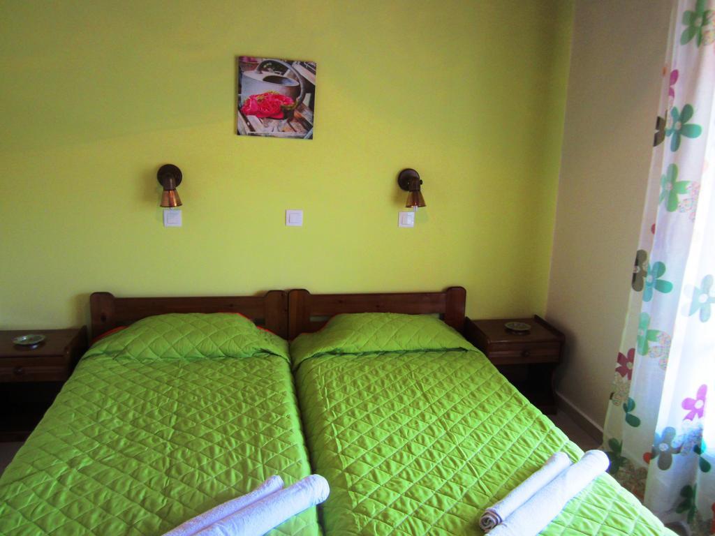 Varvara Studios & Apartments I Peroulades  Phòng bức ảnh