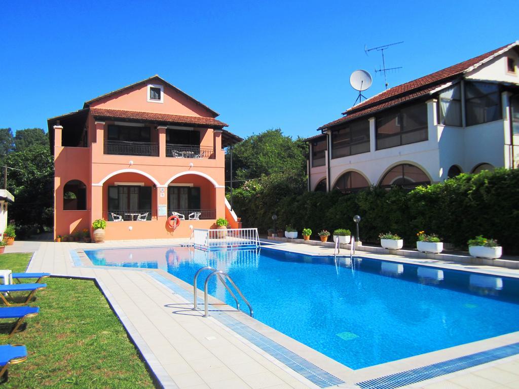 Varvara Studios & Apartments I Peroulades  Ngoại thất bức ảnh