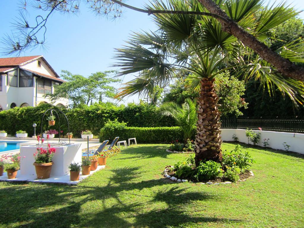 Varvara Studios & Apartments I Peroulades  Ngoại thất bức ảnh