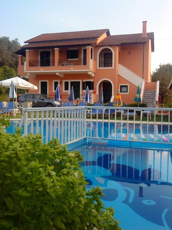 Varvara Studios & Apartments I Peroulades  Ngoại thất bức ảnh