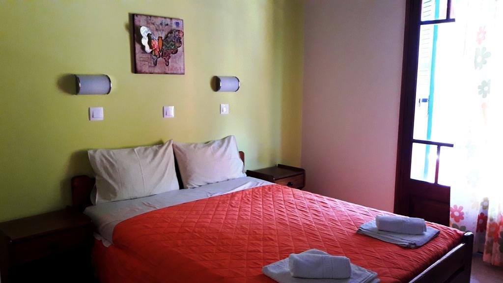 Varvara Studios & Apartments I Peroulades  Ngoại thất bức ảnh
